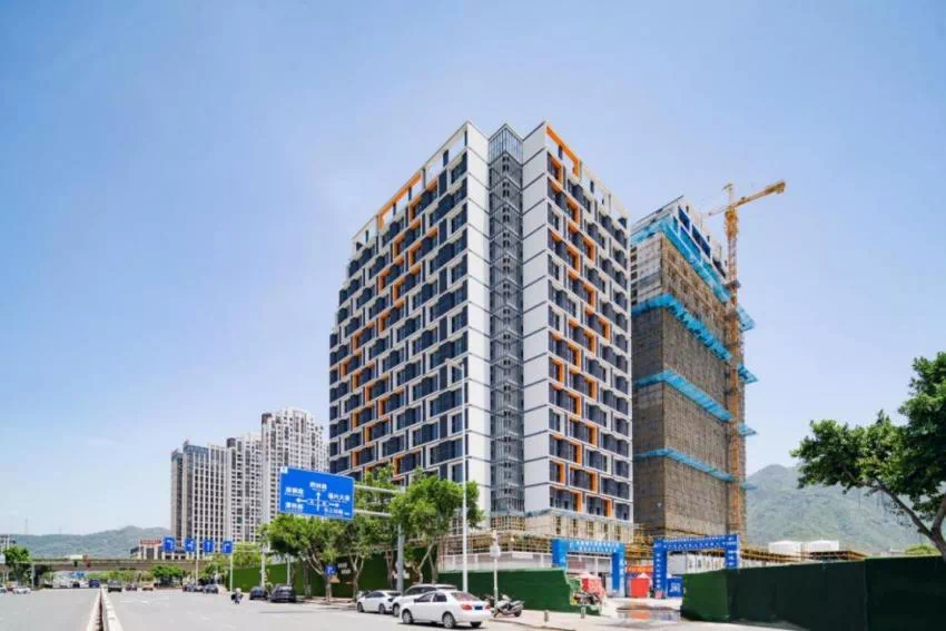 福州五区商办销冠“阳光城榕心未来”无疑便是最耀眼的那一个