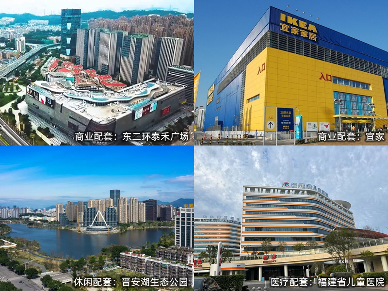 中海晋安湖叁号院怎么样，好不好?2023年｜实地揭秘福州晋安湖三创园｜优质楼盘推荐盘点！-福州楼盘网