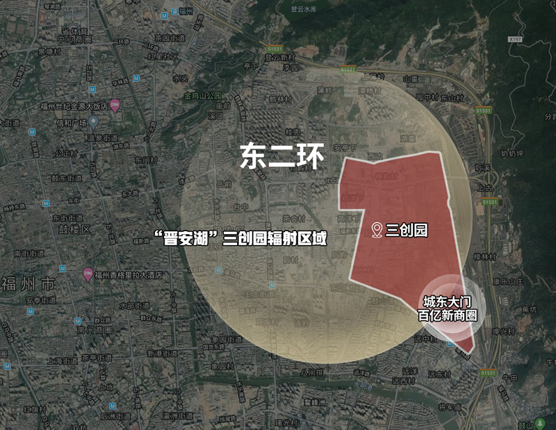 中海晋安湖叁号院怎么样，好不好?2023年｜实地揭秘福州晋安湖三创园｜优质楼盘推荐盘点！-福州楼盘网