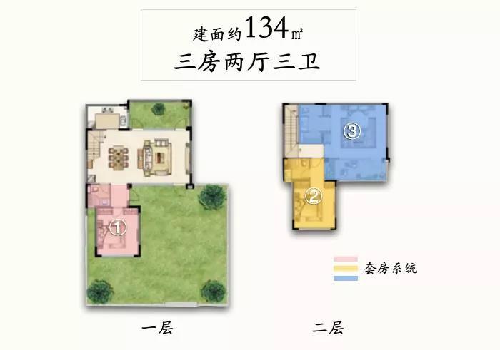 建发山外山叠墅值得买吗