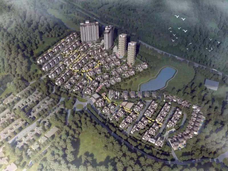 建发山外山叠墅值得买吗