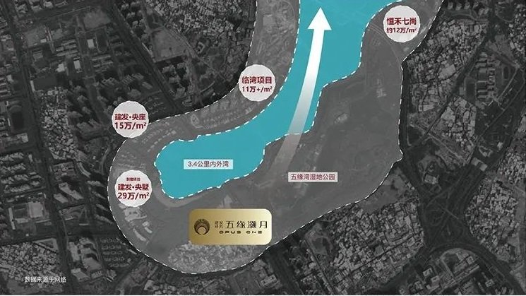 【亲近自然，享受海景】五缘灏月，建发房产再著五缘湾-厦门有房子网