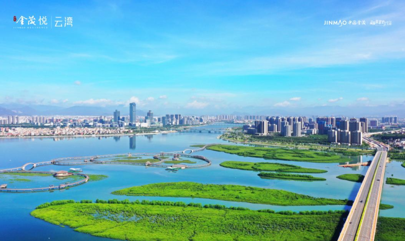 下潭尾湿地公园