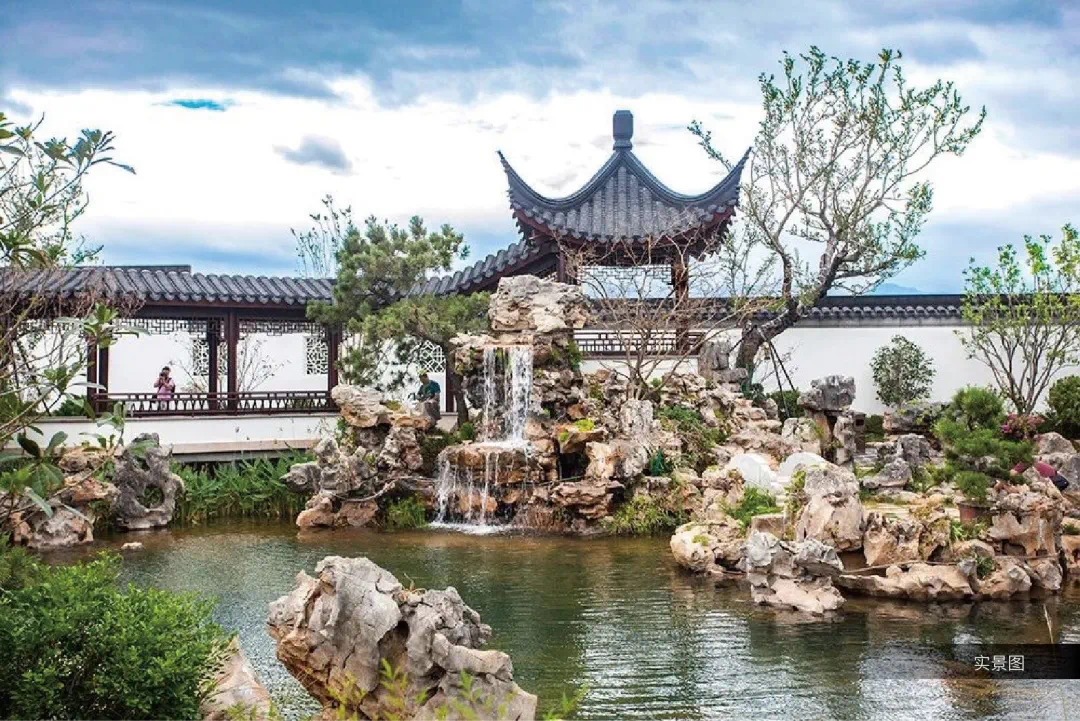 万科白鹭郡璞悦山楼盘社区实拍!提前感受养老生活-厦门有房子网