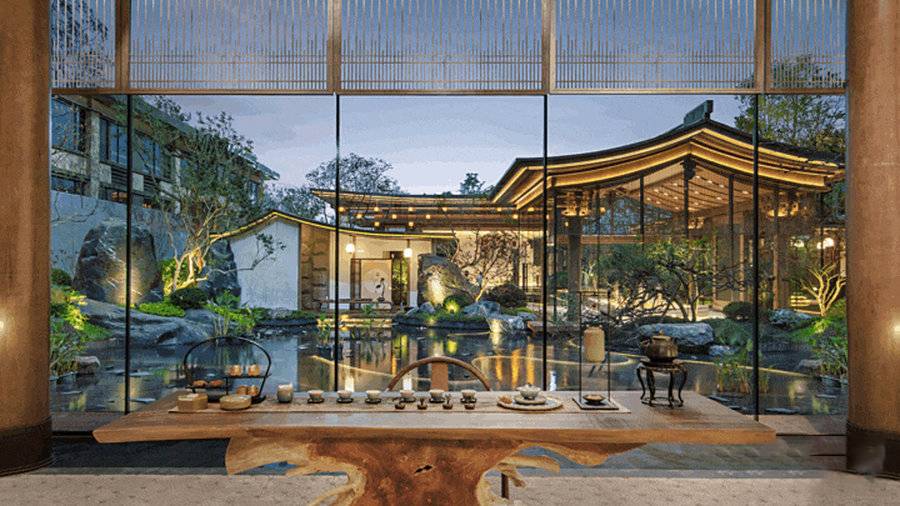 建发叁里云庐，揭开高端住宅的神秘面纱，你敢来一探究竟吗-厦门有房子网