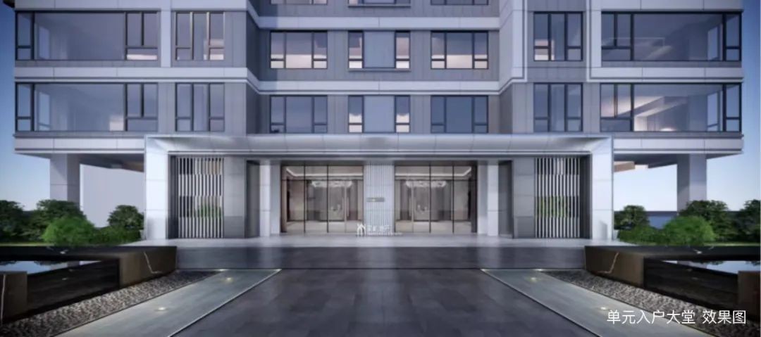 象屿西溪云境效果图
