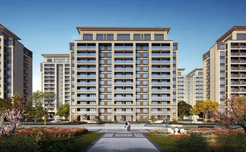 宝嘉誉峰首期14万起