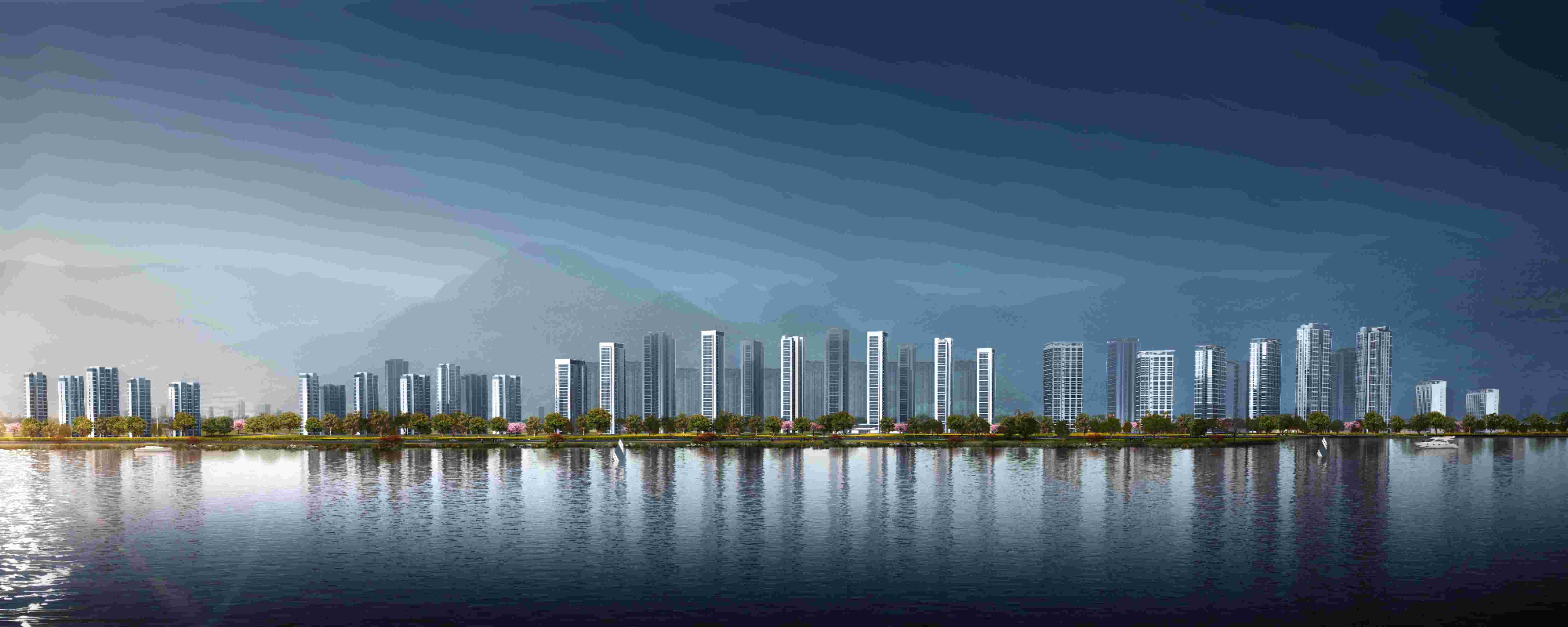 闽越水镇华府壹号112㎡四房户型怎么样?-福州有房子房产网