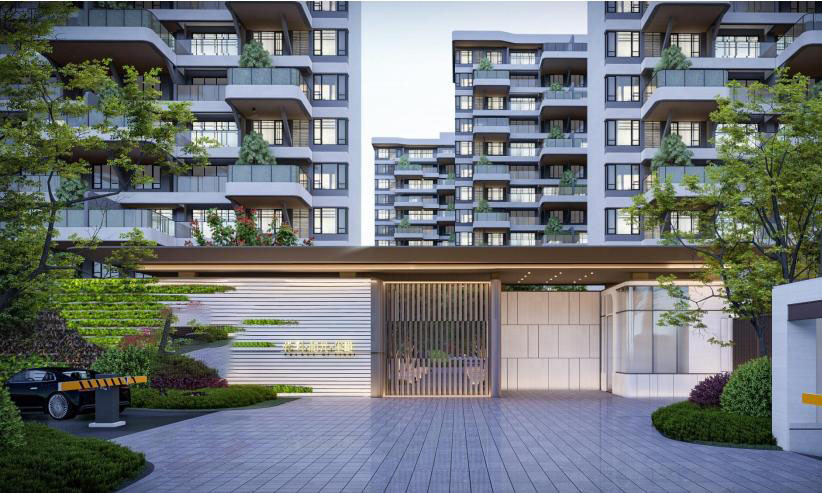 选择保利和光尘樾的十大理由!必有一个命中你-项目解析-长沙有房子