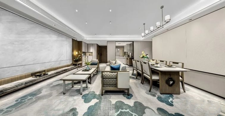 建发美的君兰和鸣建面户型解读-福州有房子房产网