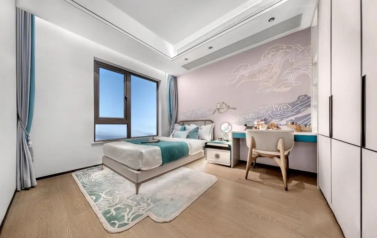 建发美的君兰和鸣建面户型解读-福州有房子房产网
