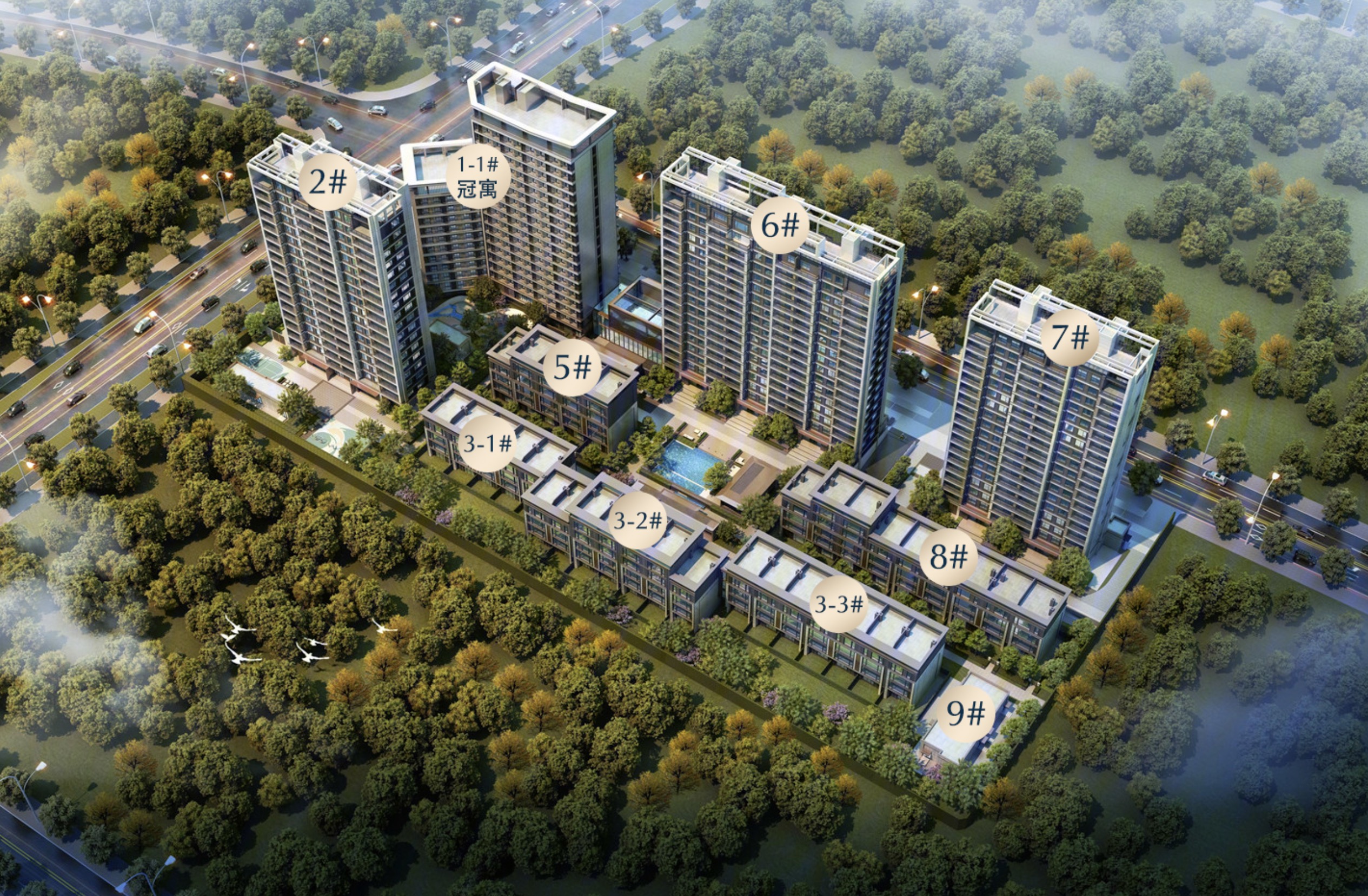 福州龙湖观宸适合买吗-最新价格优惠公布-福州有房子房产网