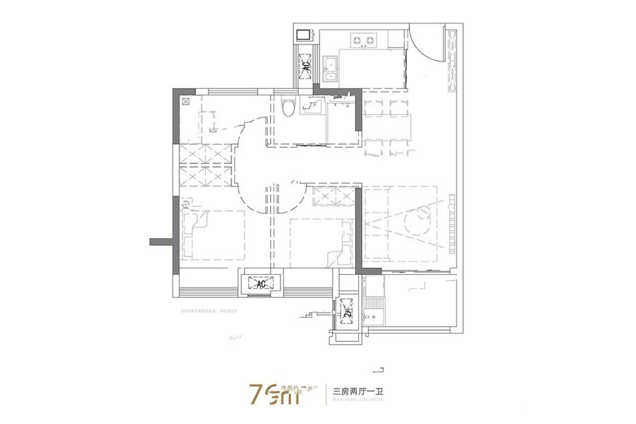福州榕发北源云筑怎么样？户型好不好？一文解析看这里-福州有房子房产网