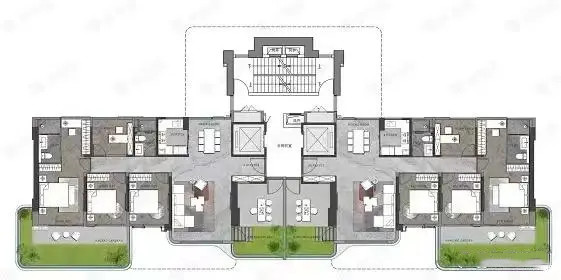 福州上海西建发璞云第四代住宅户型多少？想了解看这篇-福州楼盘网