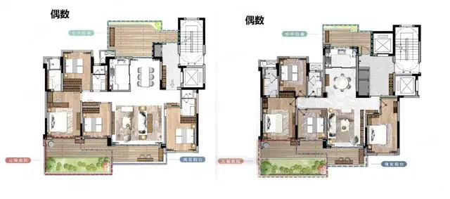 福州上海西建发璞云第四代住宅户型多少？想了解看这篇-福州有房子网