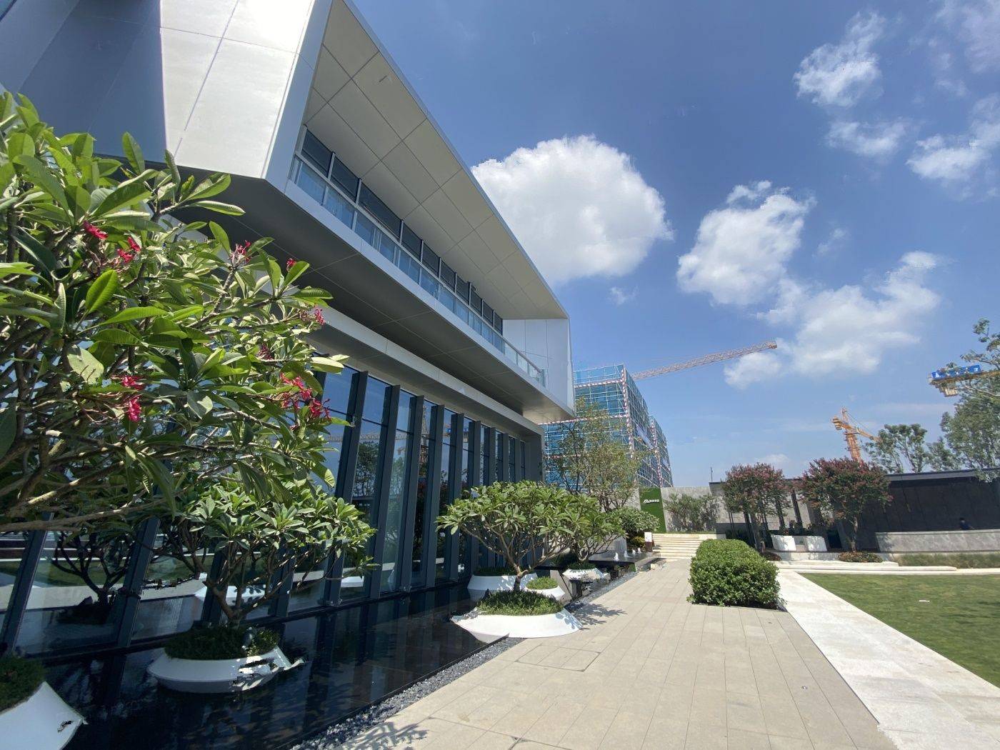 作为厦漳双城核心的一环,它是厦门岛外的第五区,被誉为厦漳大区产城