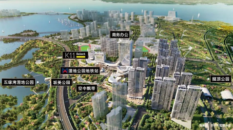厦门奢宅新标杆：TOD璞瑞，城市战略顶设，不可复制资源-厦门有房子网