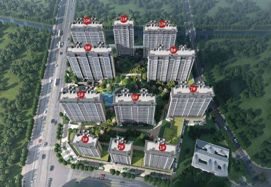 福州建发美的君兰和鸣楼盘详解-福州有房子网