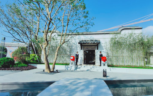 福州市中心高品质楼盘：融信海纳新潮房子跌价了-福州有房子网