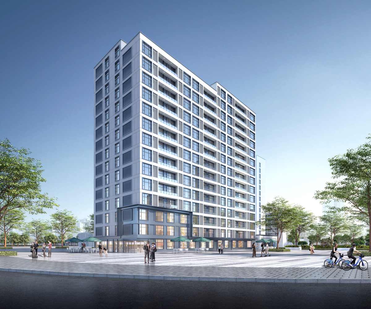 福州市中心高品质楼盘：融信海纳新潮房子跌价了-福州有房子网