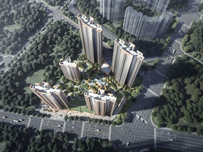 【湖畔润璟】建发与华润联手，打造自然与人工美学的完美瑰宝-厦门有房子