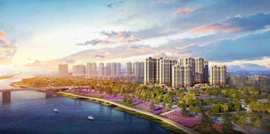 特房樾琴湾二期：海岸线上的心动家园，享受壮丽海景和便捷生活服务-厦门有房子