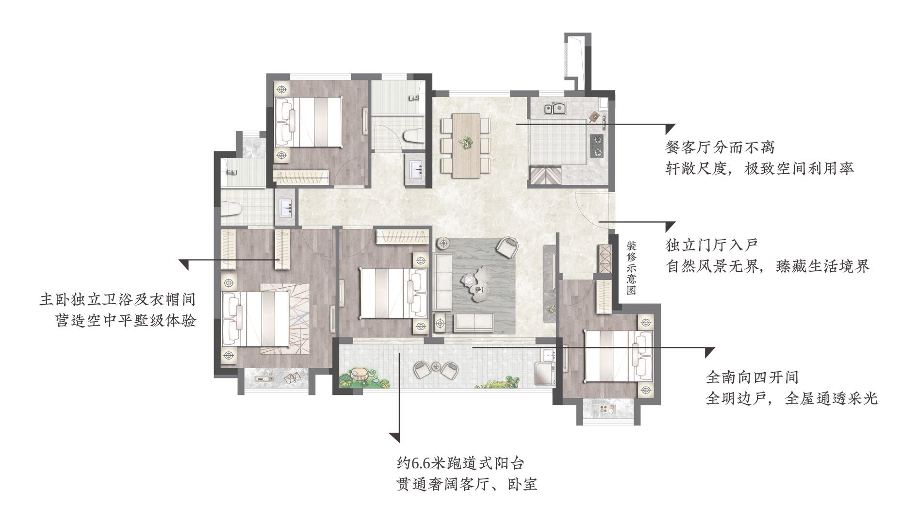 联发正荣臻华府：厦门马銮湾内湾核心区的高品质楼盘-厦门有房子