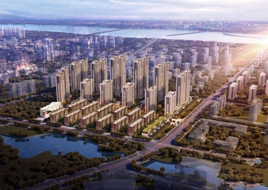 中铁诺德逸都云墅：低成本、高性价比的厦门叠墅，尽享城市中心优质生活-厦门有房子