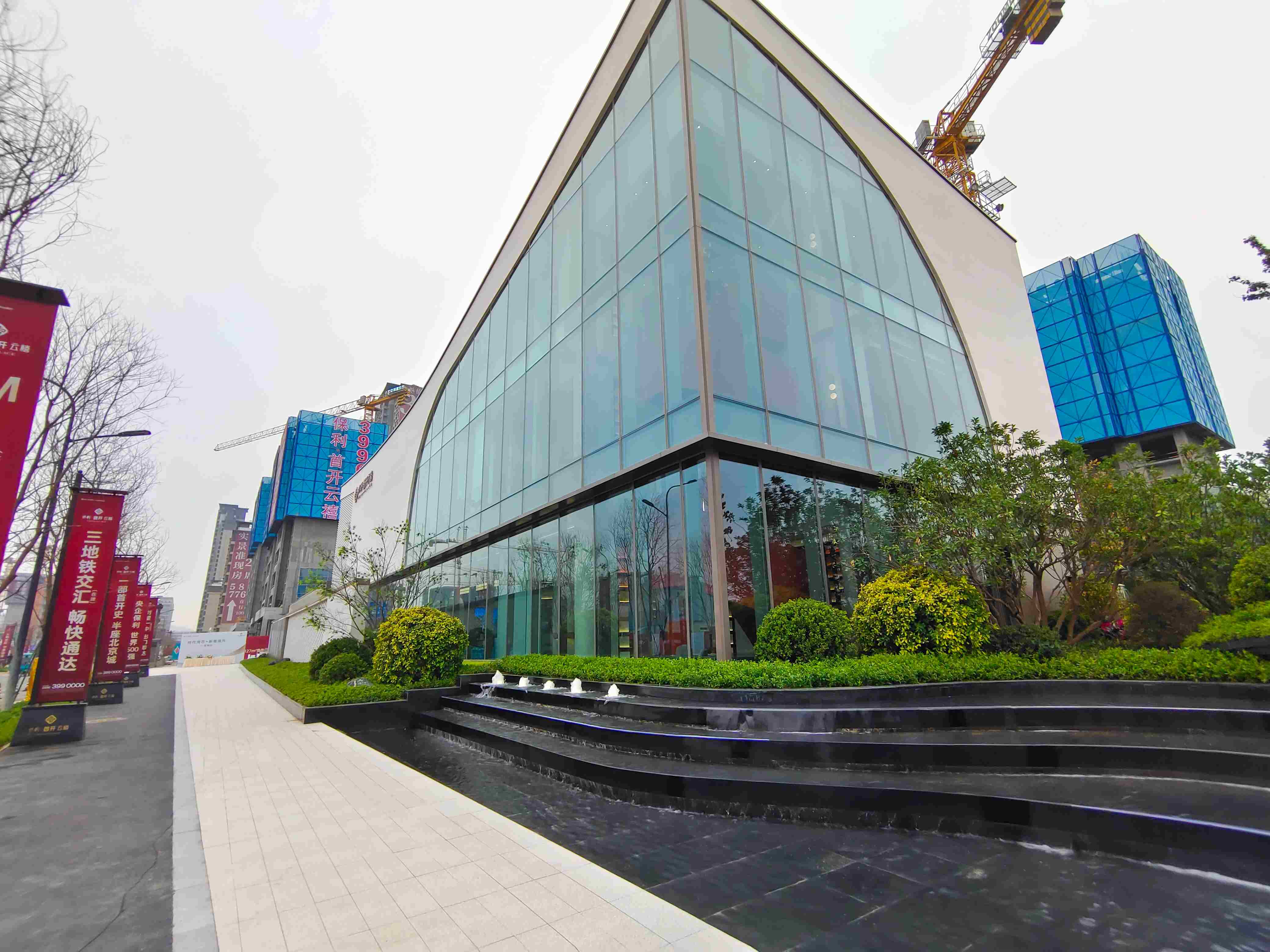 保利首开云禧：国央企强强联手 打造厦门低密精装大城 享受书香文化生活-厦门有房子网