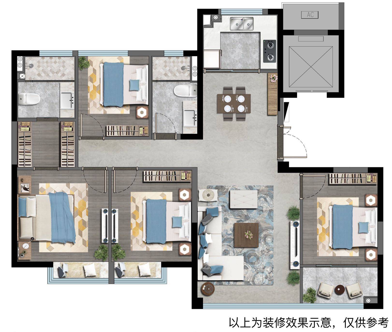 首开玖龙岸：环东海域的高端海景住宅项目，提供丰富配套和便捷生活方式-厦门有房子