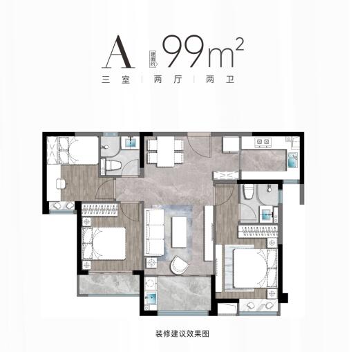 建发湖畔润璟：定义厦门高品质生活的新标准-厦门有房子